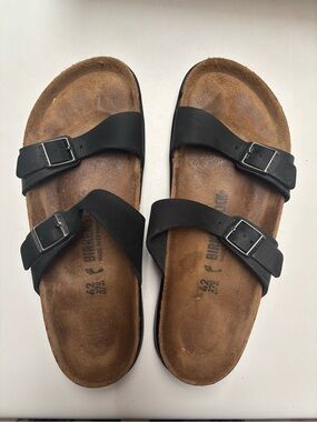 Birkenstock Sandal Women’s Sierra in Black
